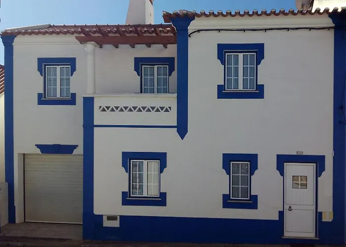 Casa Da Barra Azul By Stay In Alentejo